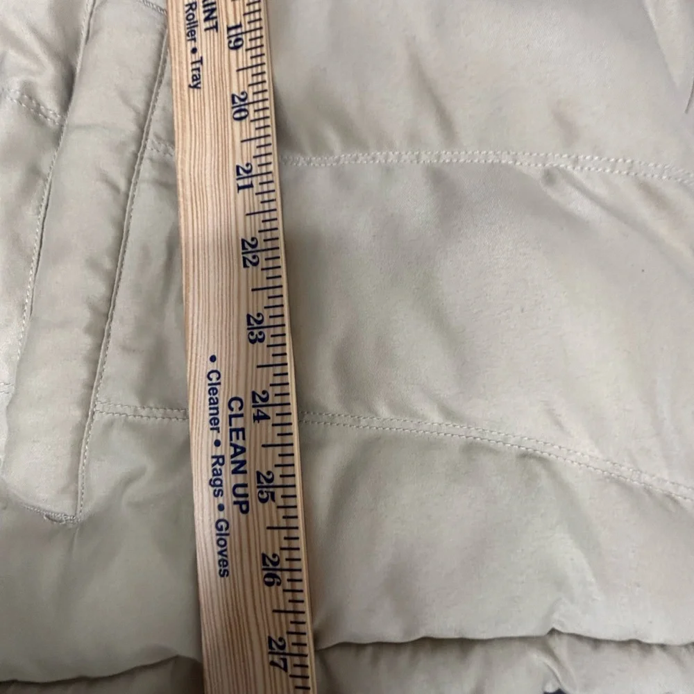 Covington puffer vest